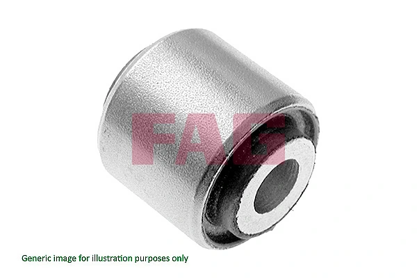 Mounting, control/trailing arm
